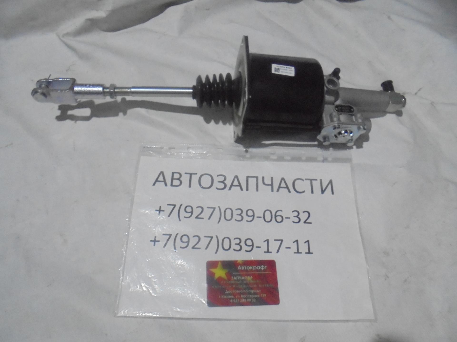 ПГУ сцепления JAC N120 (LE35N)   JAC (ДЖАК) 