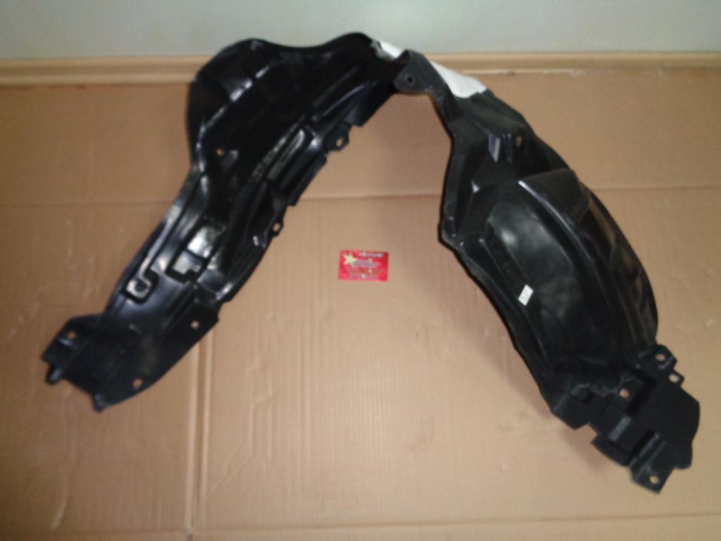 Подкрылок переднего левого колеса Great Wall Hover M4