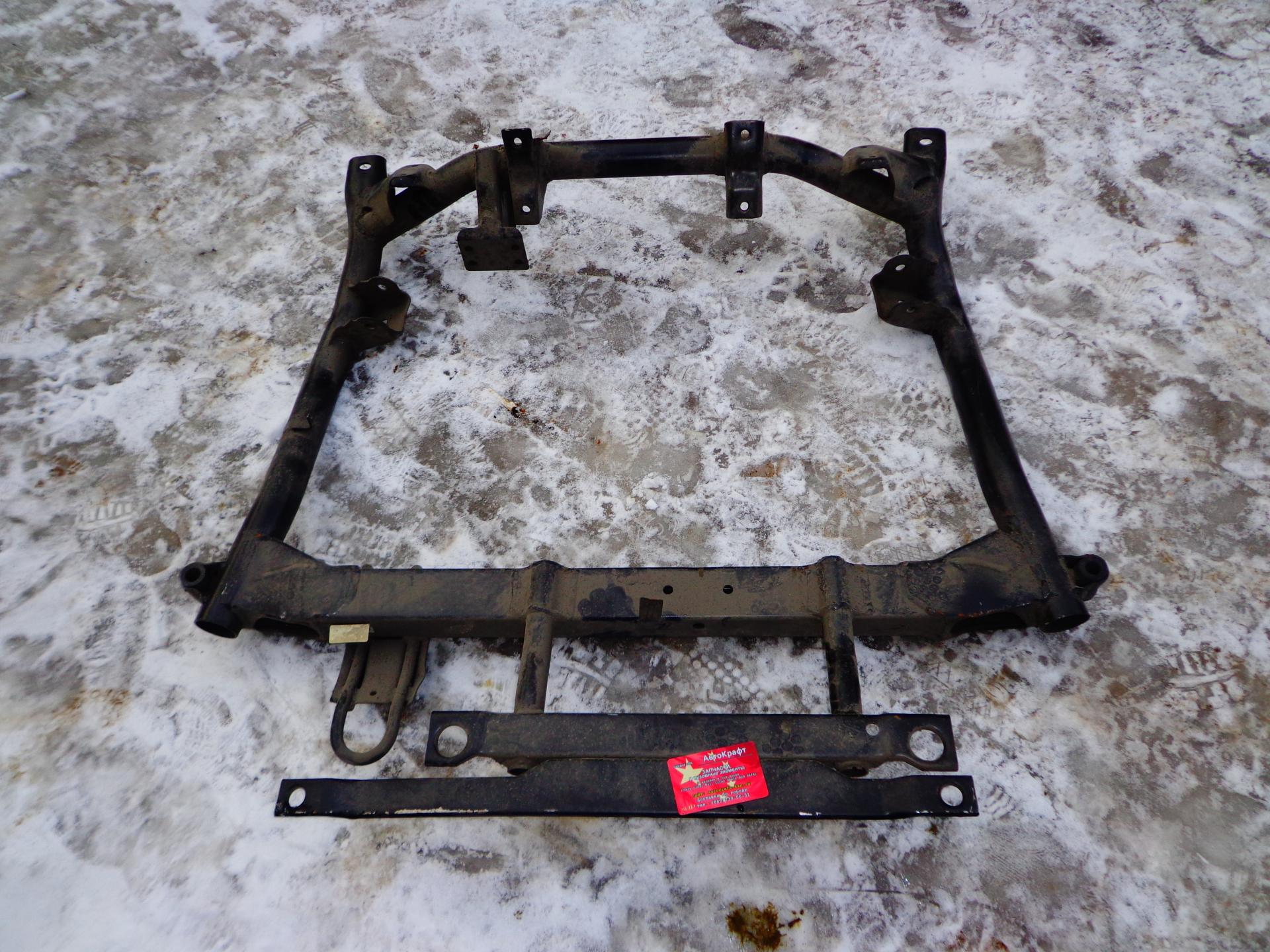 Подрамник Chery QQ6 1.1L Подрамник Chery QQ6 1.1L