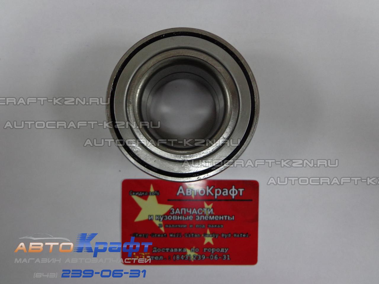 Подшипник передней ступицы BYD F3, F3R Подшипник передней ступицы BYD F3, F3R