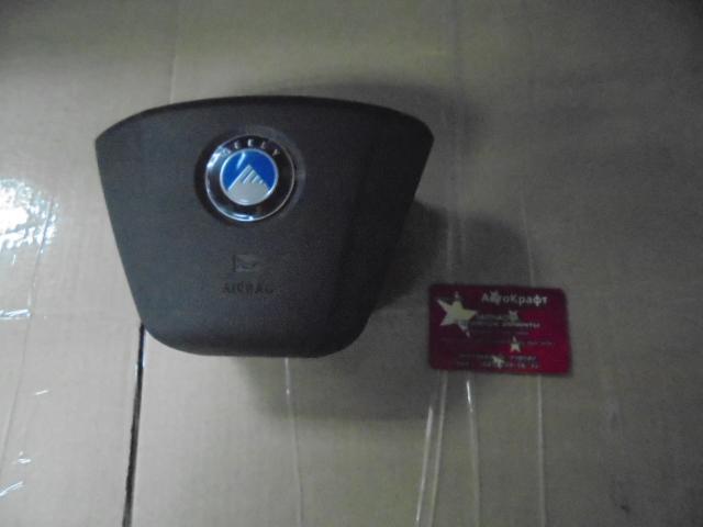 Подушка безопасности водителя Geely Emgrand X7