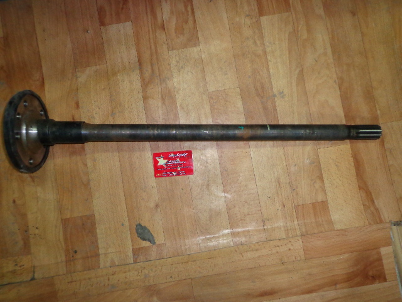 Полуось заднего моста Great Wall Deer 4x2 70см Полуось заднего моста Great Wall Deer 4x2 70см