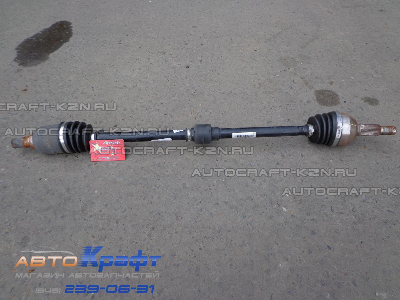 Привод правый Chery Bonus, Chery Very Привод правый Chery Bonus, Chery Very
