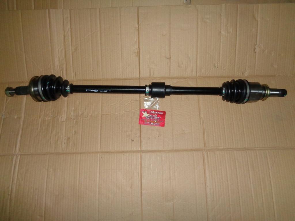 Привод правый Brillance V5 (4A92MT)