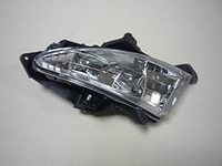 Фара противотуманная левая Hyundai Elantra 2007-