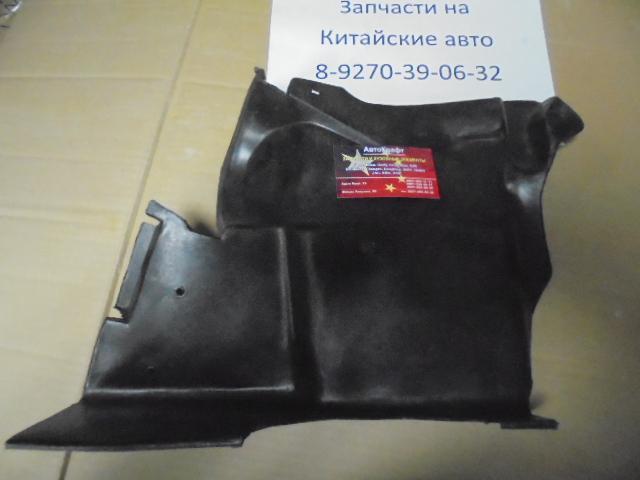 Пыльник двигателя правый Dong Feng H30 Cross