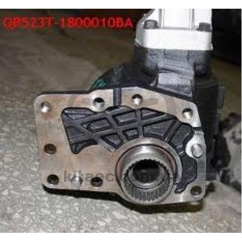 КОРОБКА РАЗДАТОЧНАЯ CHERY TIGGO 2.4 4WD КОРОБКА РАЗДАТОЧНАЯ CHERY TIGGO 2.4 4WD