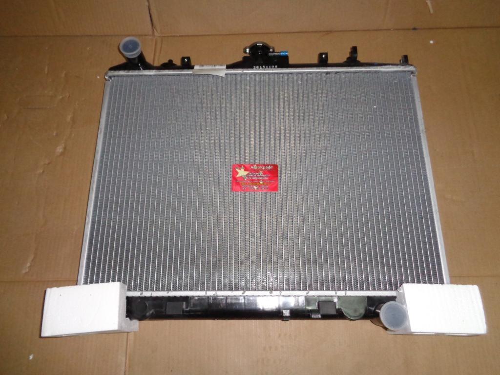 Радиатор двигателя Great Wall Hover H3 New