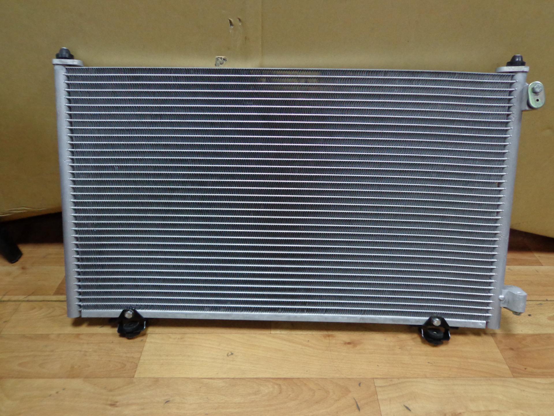 Радиатор кондиционера Geely Otaka