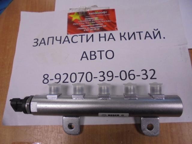 Рампа топливная Baw Fenix 1065 Eвро 3