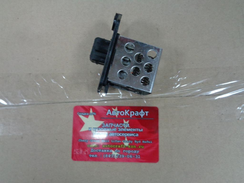 Реостат отопителя Dong Feng H30 Cross