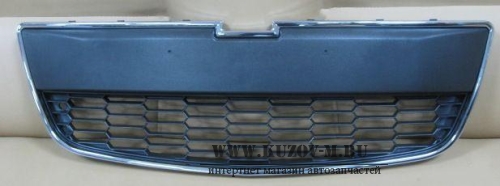 Решетка переднего бампера Chevrolet Aveo T300 Решетка переднего бампера Chevrolet Aveo T300