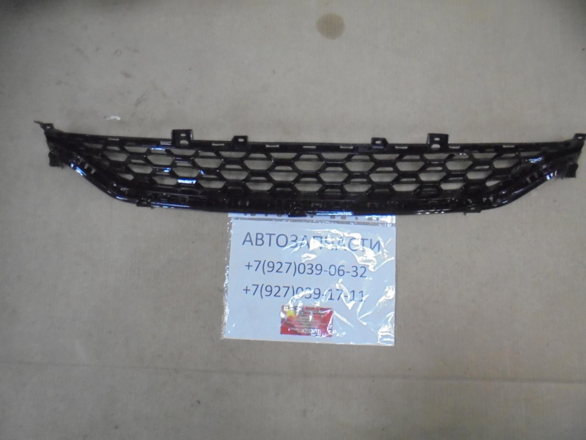 Решетка нижняя переднего бампера Chery Tiggo 8 