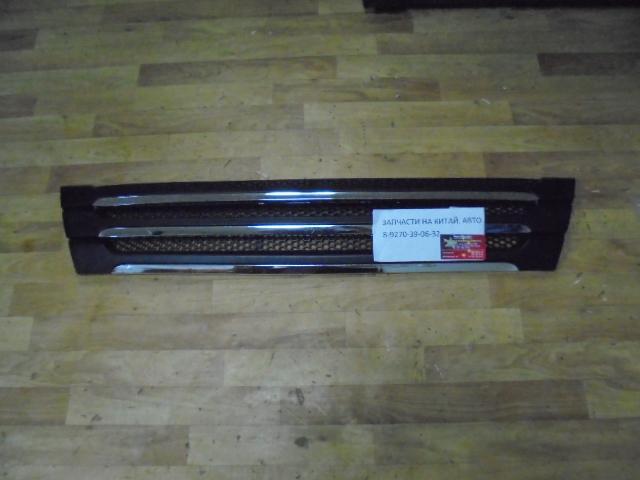 Решетка радиатора Baw Fenix 33462 (рейстайлинг) Решетка радиатора Baw Fenix 33462 (рейстайлинг)
