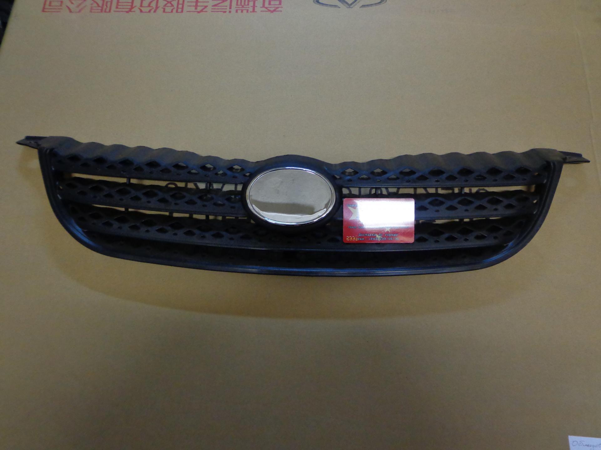 Решетка радиатора BYD Flyer