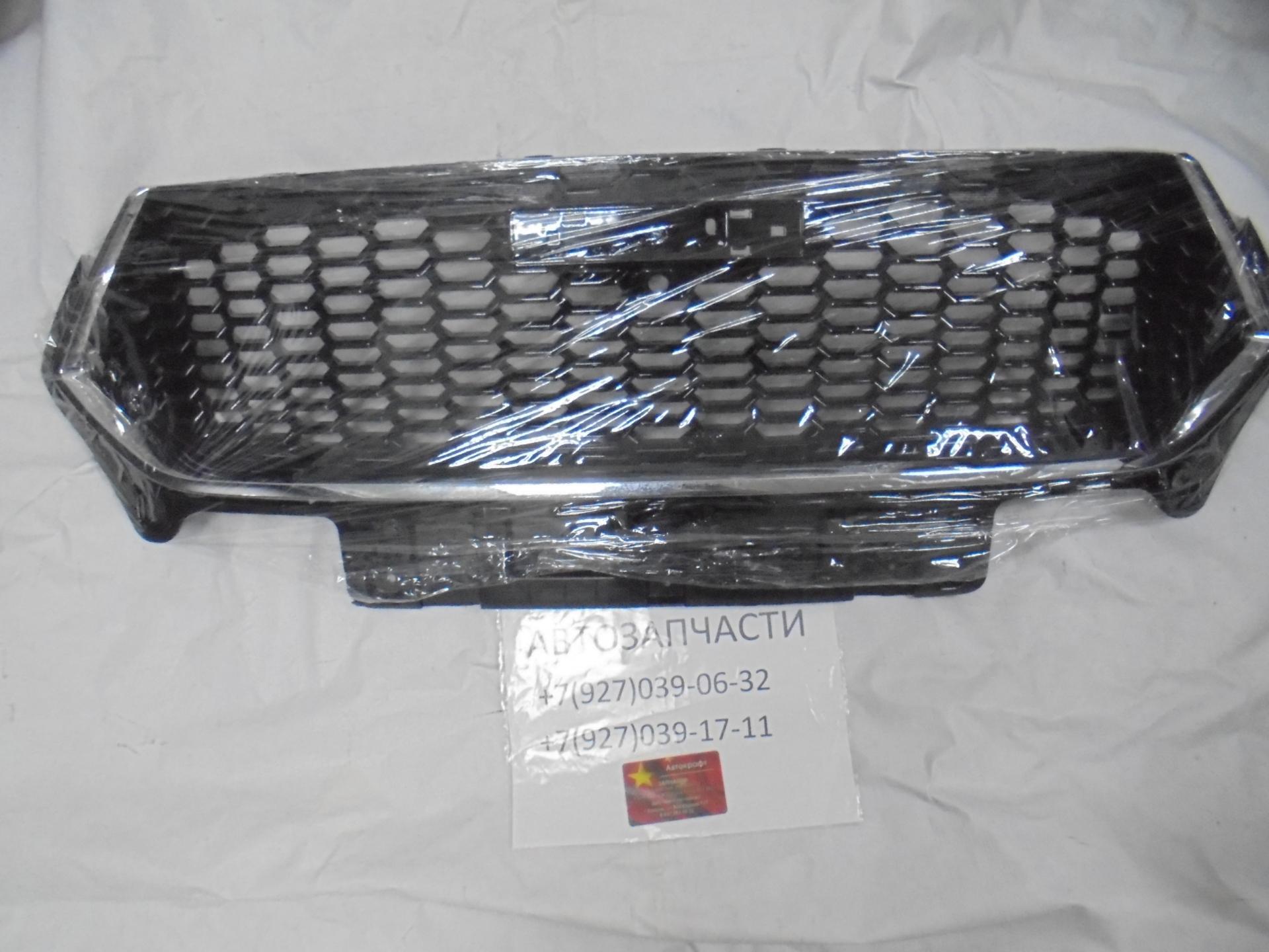 Решетка радиатора Haval F7 