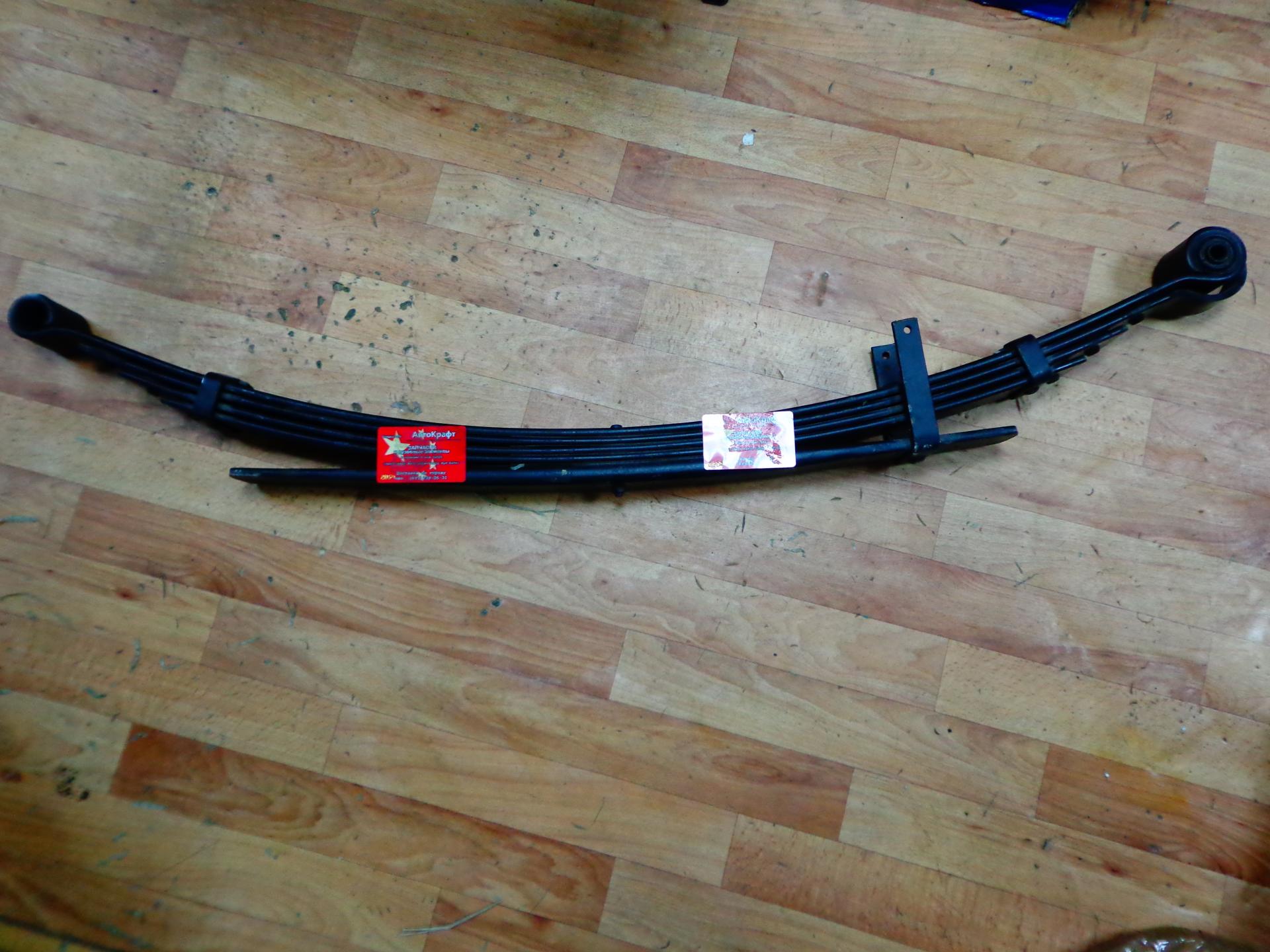Рессора  Great Wall Wingle - ОРИГИНАЛ ЦС GREAT WALL