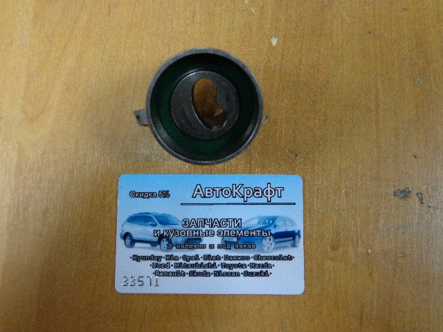 Ролик ГРМ натяжной Chevrolet Aveo 1.2L