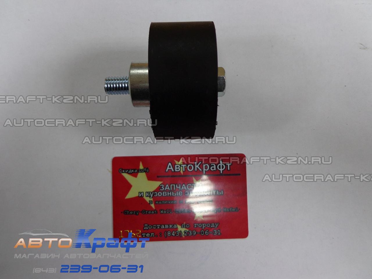 Ролик ГРМ обводной Chery Tiggo FL 2.0 (136) SQR484F, Vortex Tingo FL 2.0 (136) SQR484F Ролик ГРМ обводной Chery Tiggo FL 2.0 (136) SQR484F, Vortex Tingo FL 2.0 (136) SQR484F