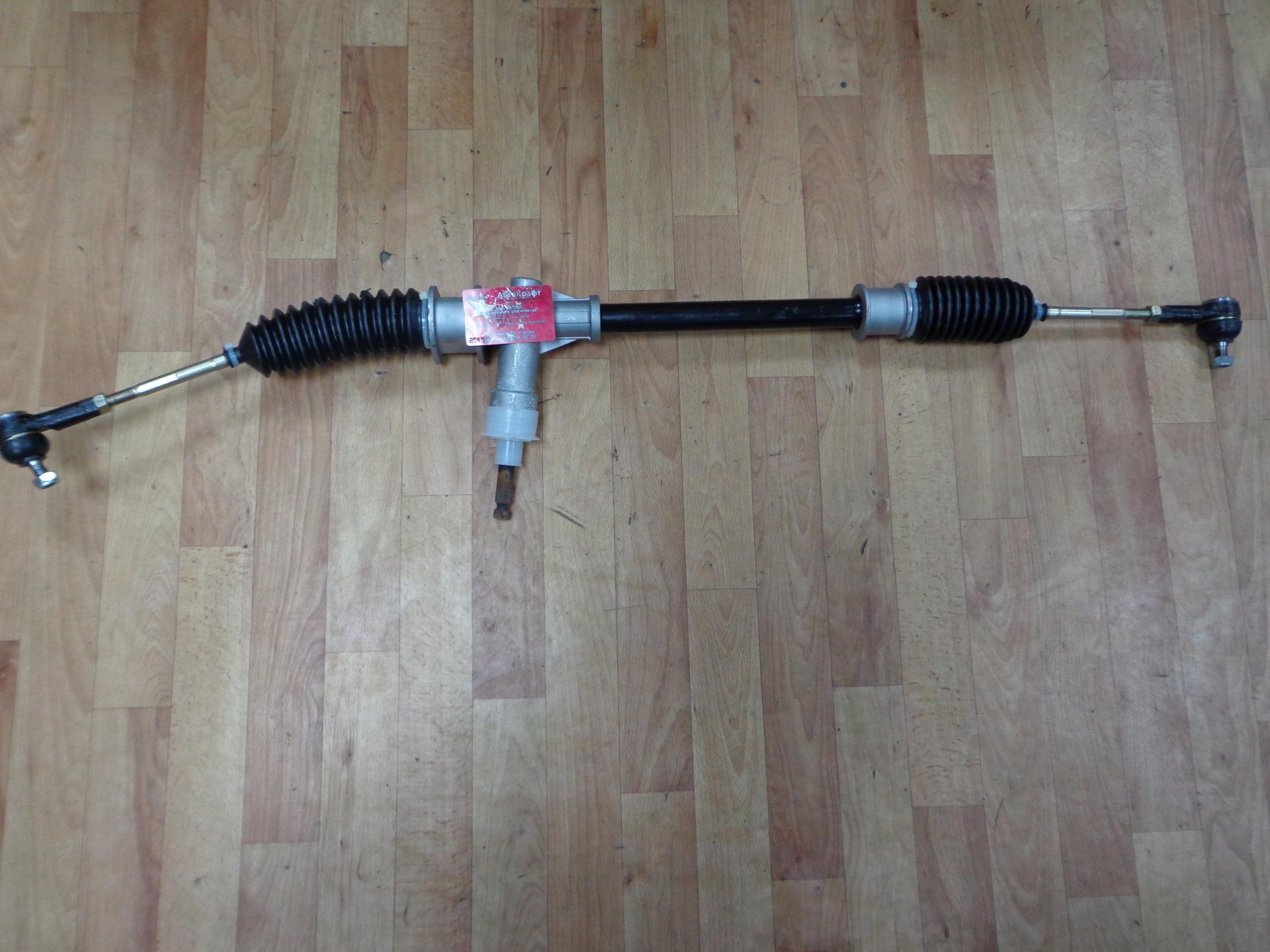 Рулевая рейка без ГУР Chery QQ