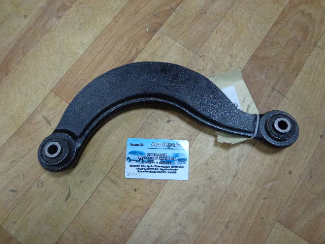 Рычаг задней подвески верхний (кривой)Mazda 3