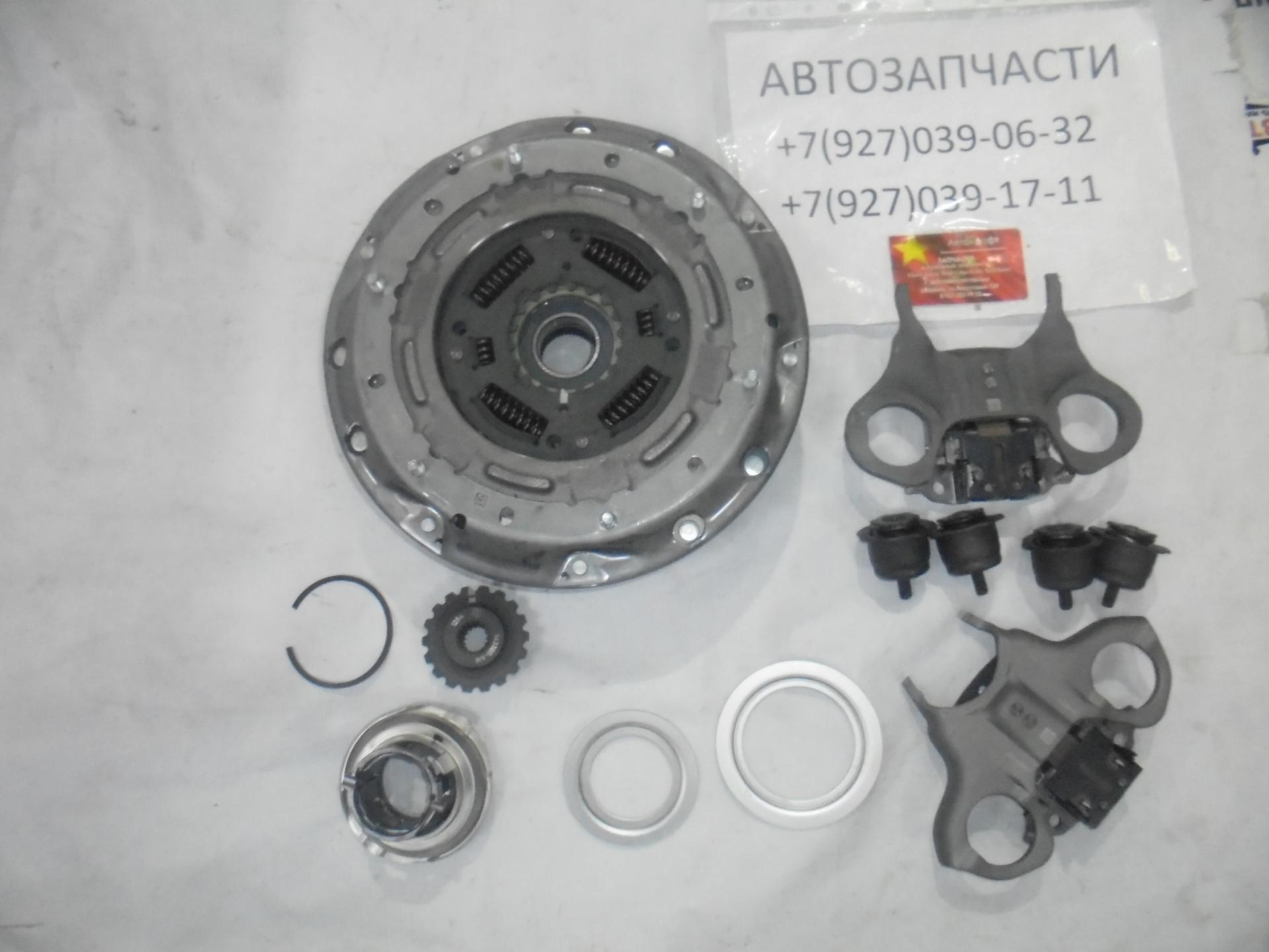 Сцепление в сборе Ford Focus III 1.6tI10->