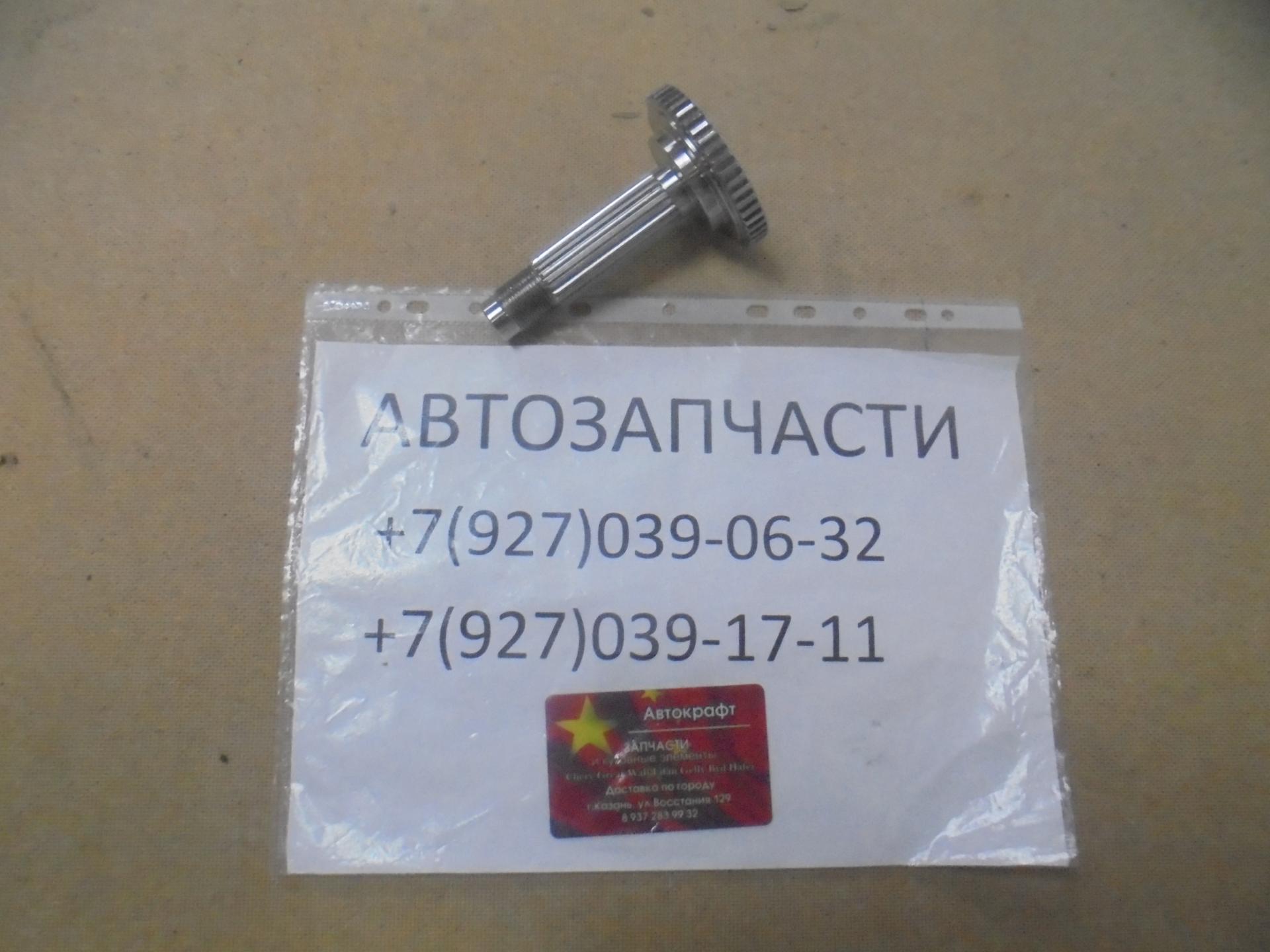 Шестерня для ABS (Задняя) Zotye T600 