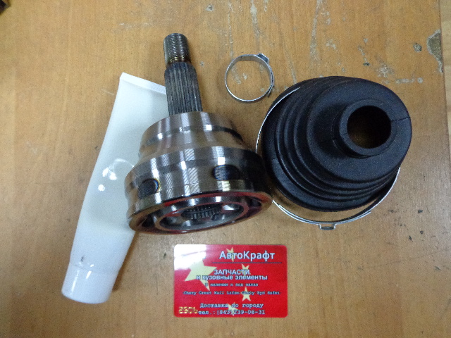 Шрус наружный Chery Amulet Vortex Corda 30 зубов Шрус наружный Chery Amulet Vortex Corda 30 зубов
