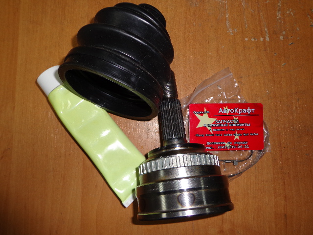 Шрус наружный(24наруж.30внутр.зуб.) Geely MK CROSS