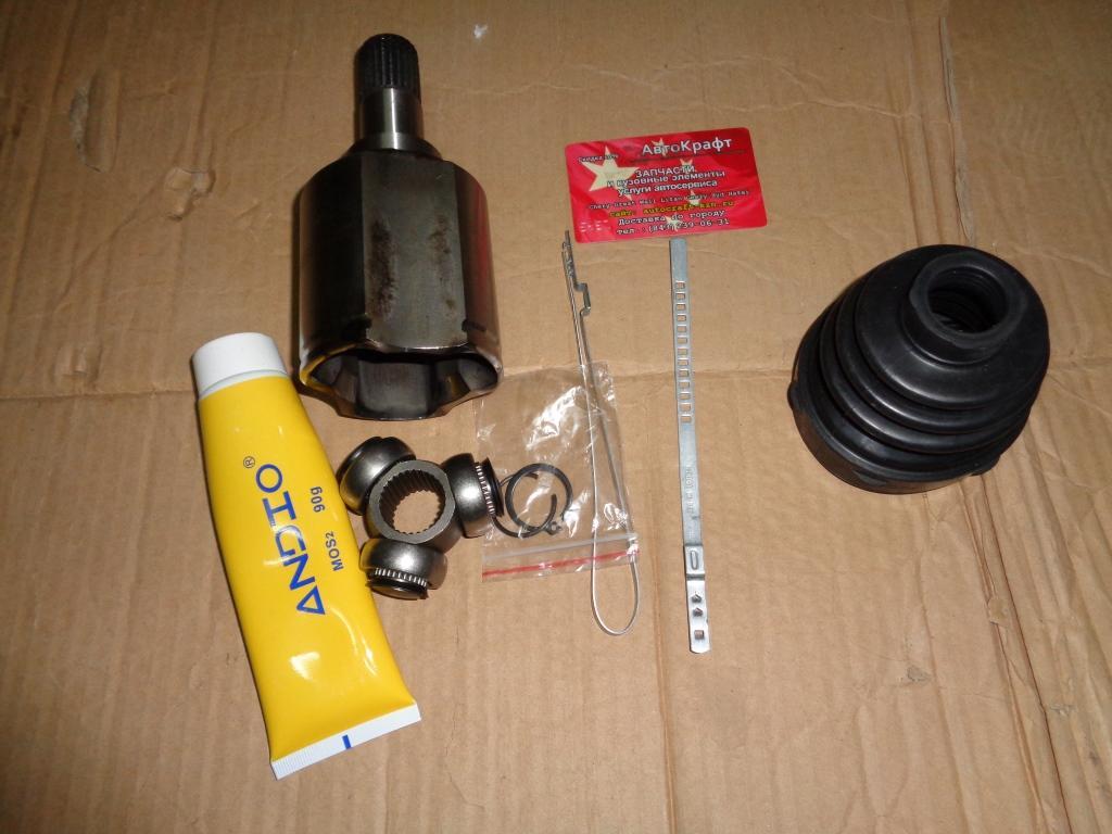 Шрус внутренний Chery Bonus, Chery Very (наружн 25, внутр 29) Шрус внутренний Chery Bonus, Chery Very (наружн 25, внутр 29)