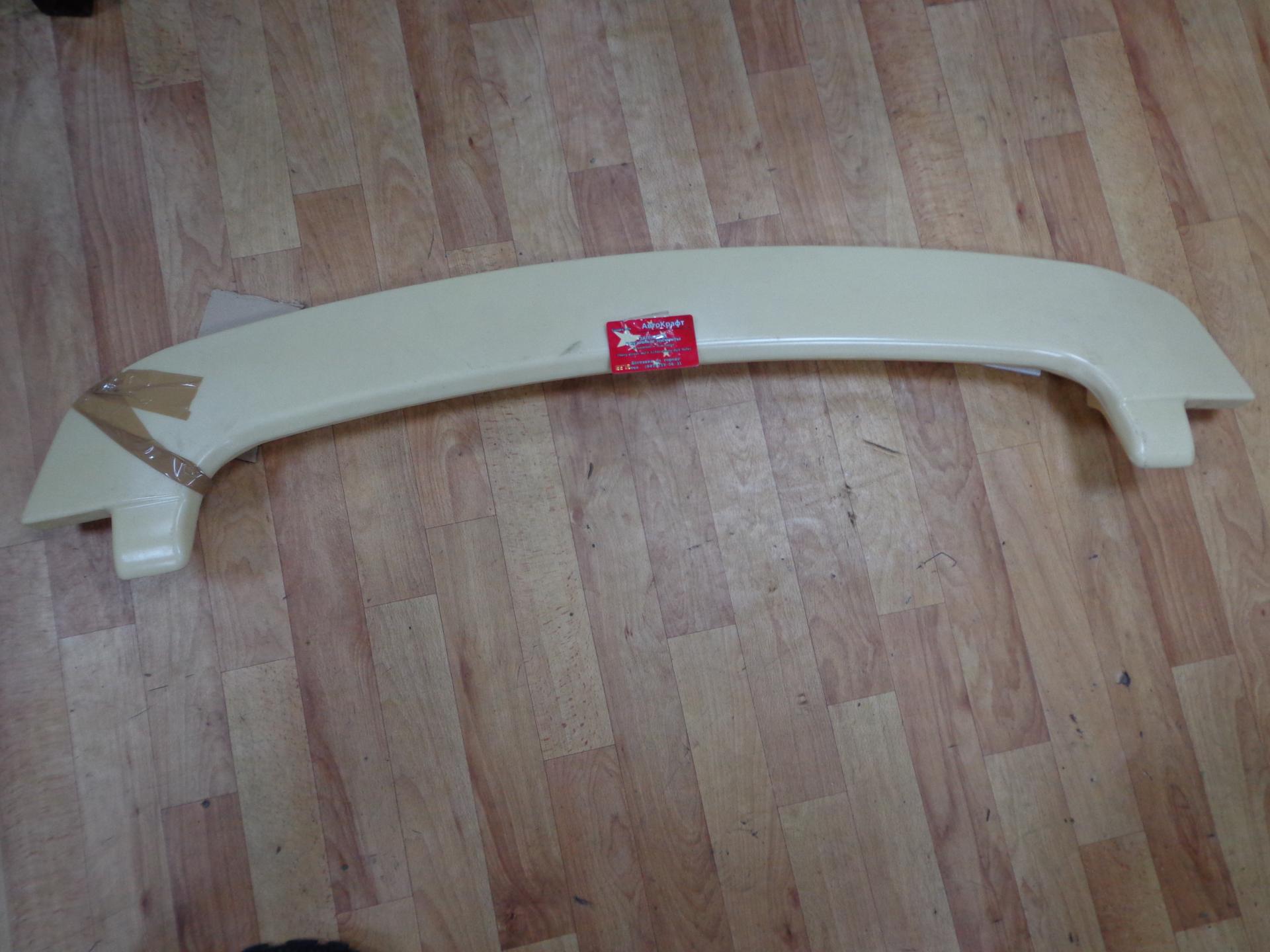 Спойлер Great Wall Hover H3 Спойлер Great Wall Hover H3