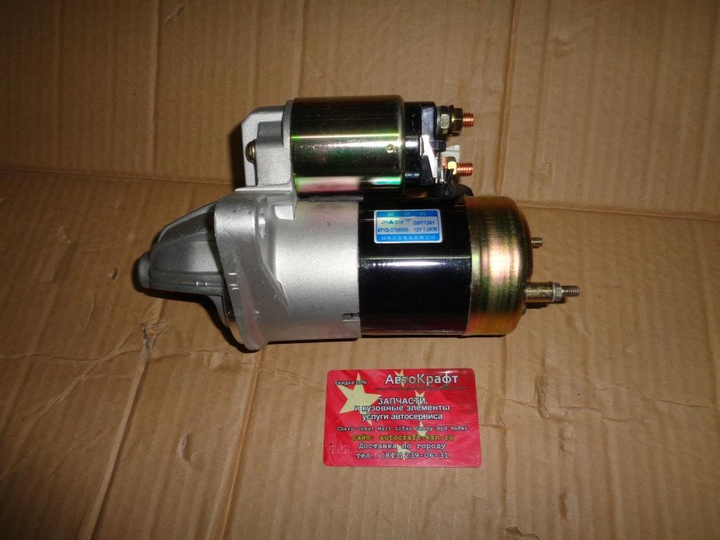 Стартер Changan CS35 Plus