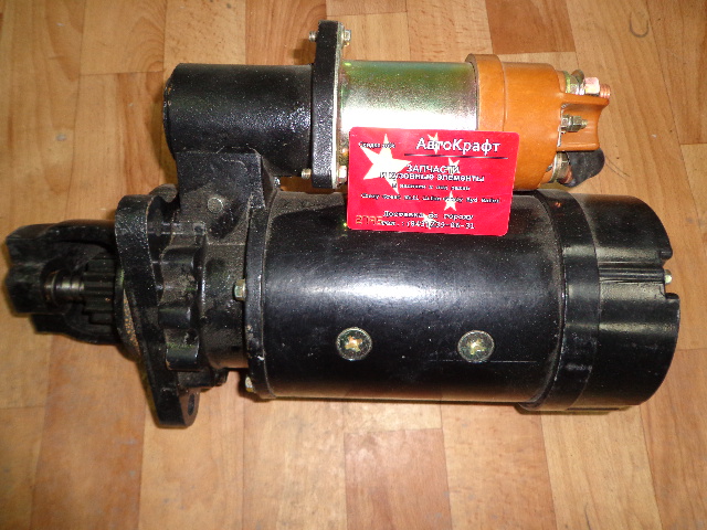 Стартер Dong Feng (оригинал)  С3415538