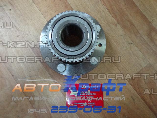 Ступица задняя в сборе FAW B50