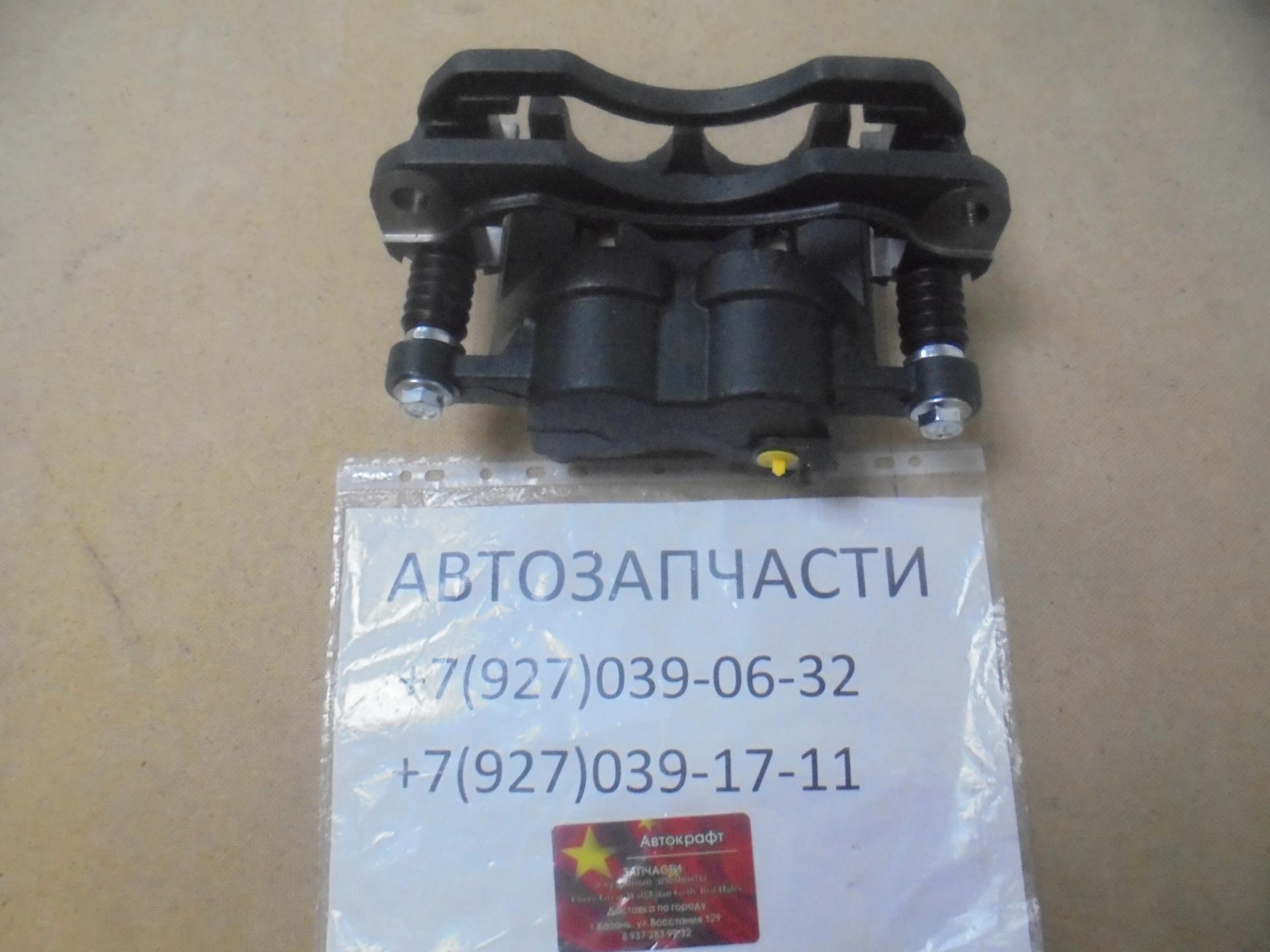 Суппорт передний левый BAW Fenix 33462 E5 ГБО