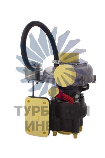 Турбокомпрессор (с клапаном) (Евро-3) Двигатель: Д-245.7 Е4 , Техника: ВАЛДАЙ