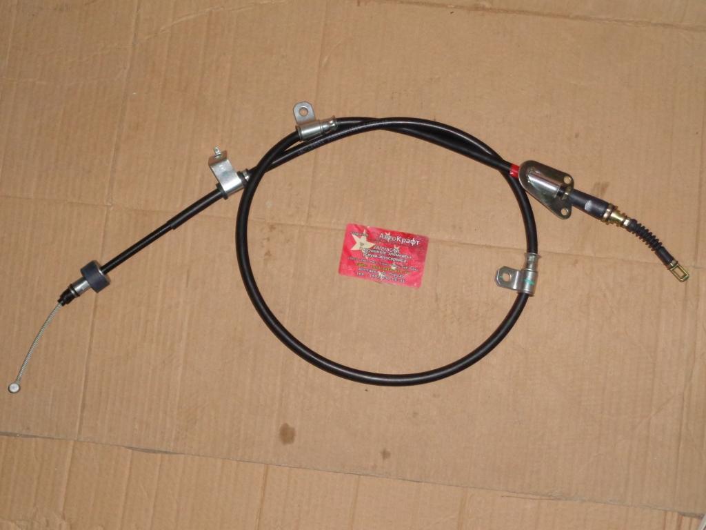 Трос ручника правый JAC S5