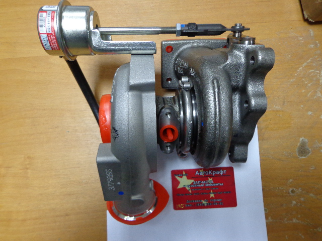 Турбокомпрессор ISF 2.8L Cummins бизнес 3774234 