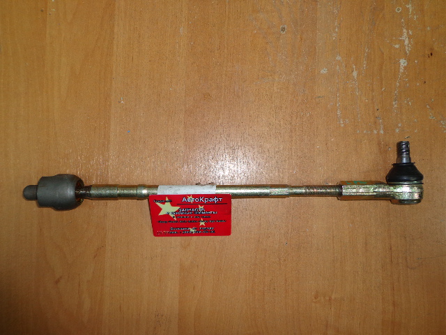 Тяга рулевая с наконечником Hafei Princip