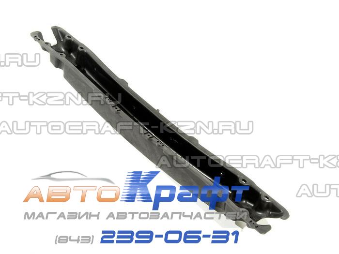 Усилите переднего бампера с кронштейнами Daewoo Gentra