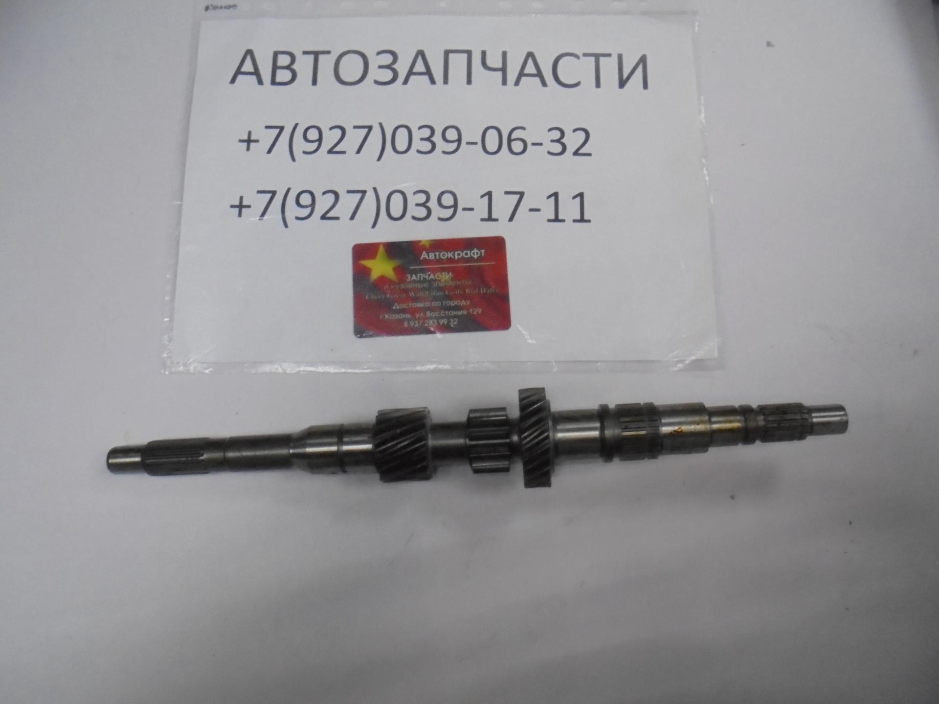 Вал первичный Baw Fenix Tonik 