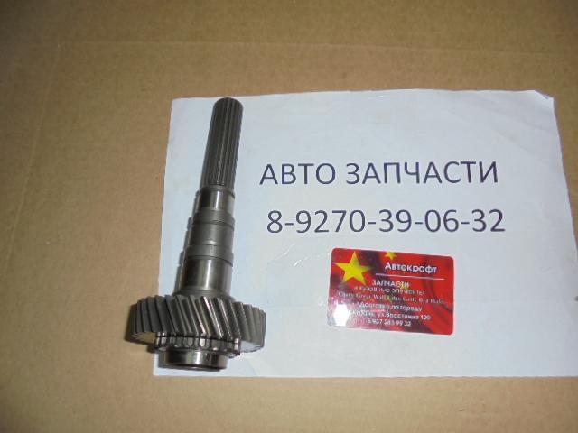 Вал вторичный в сборе Baw Fenix Tonik