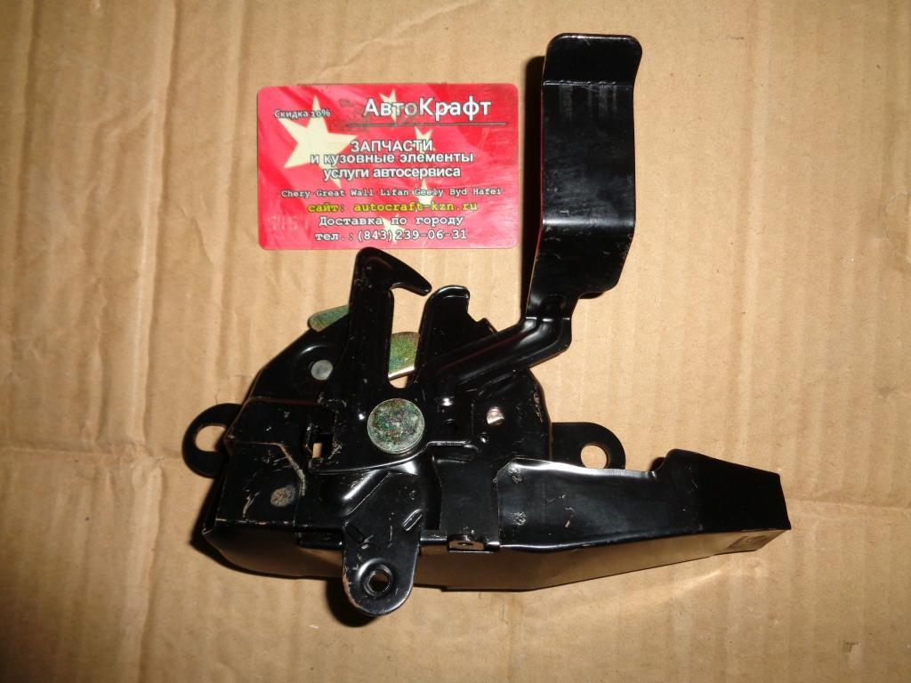 Замок капота Geely GC6 Замок капота Geely GC6