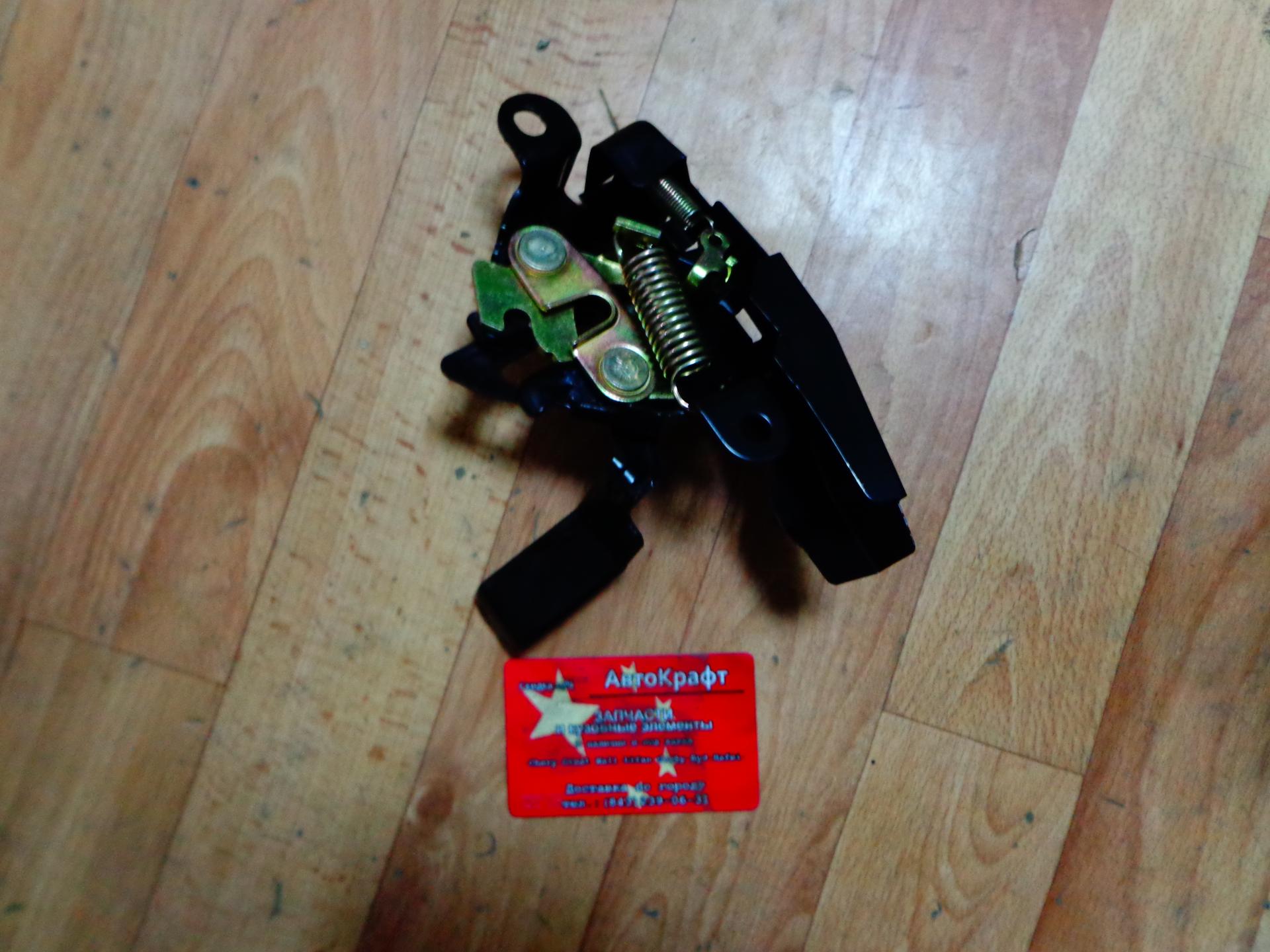 Замок капота Geely MK CROSS