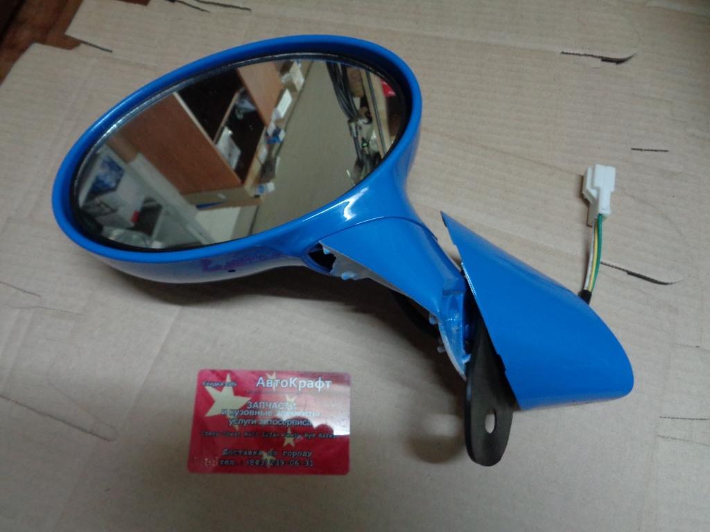 Зеркало левое Chery QQ
