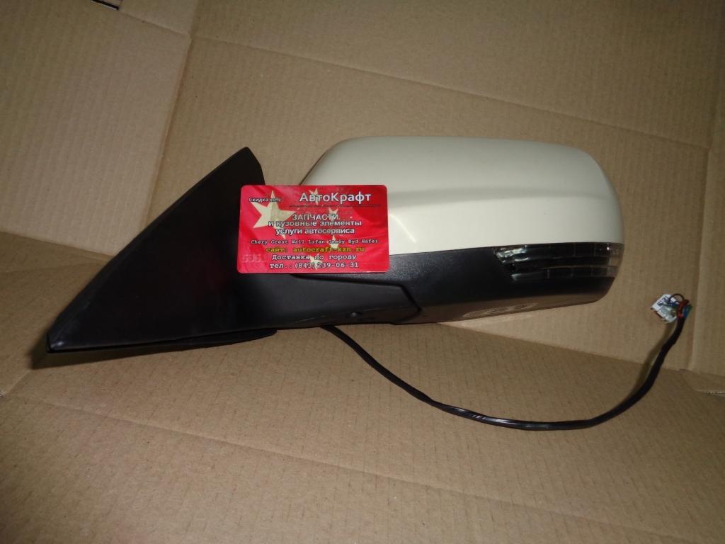 Зеркало левое FAW Besturn B50