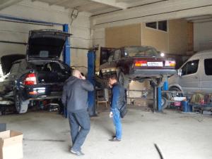 Наш АВТОСЕРВИС